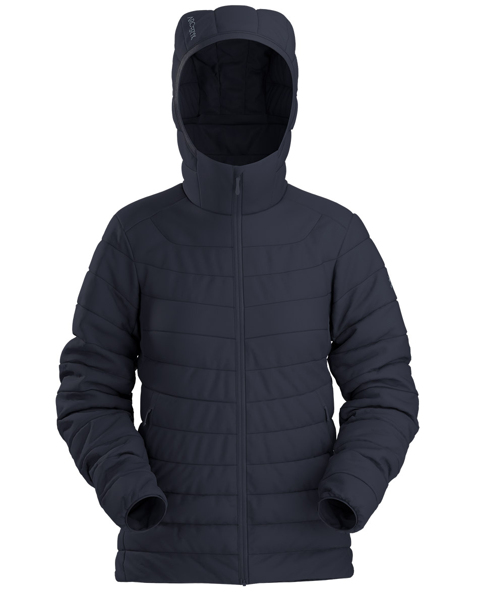 ARCTERYX CHAQUETA DE PLUMAS CON CAPUCHA ARCTERYX CERIUM