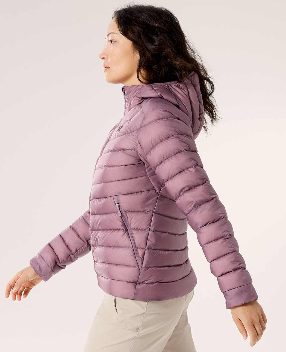 ARCTERYX CHAQUETA DE PLUMAS CON CAPUCHA ARCTERYX CERIUM