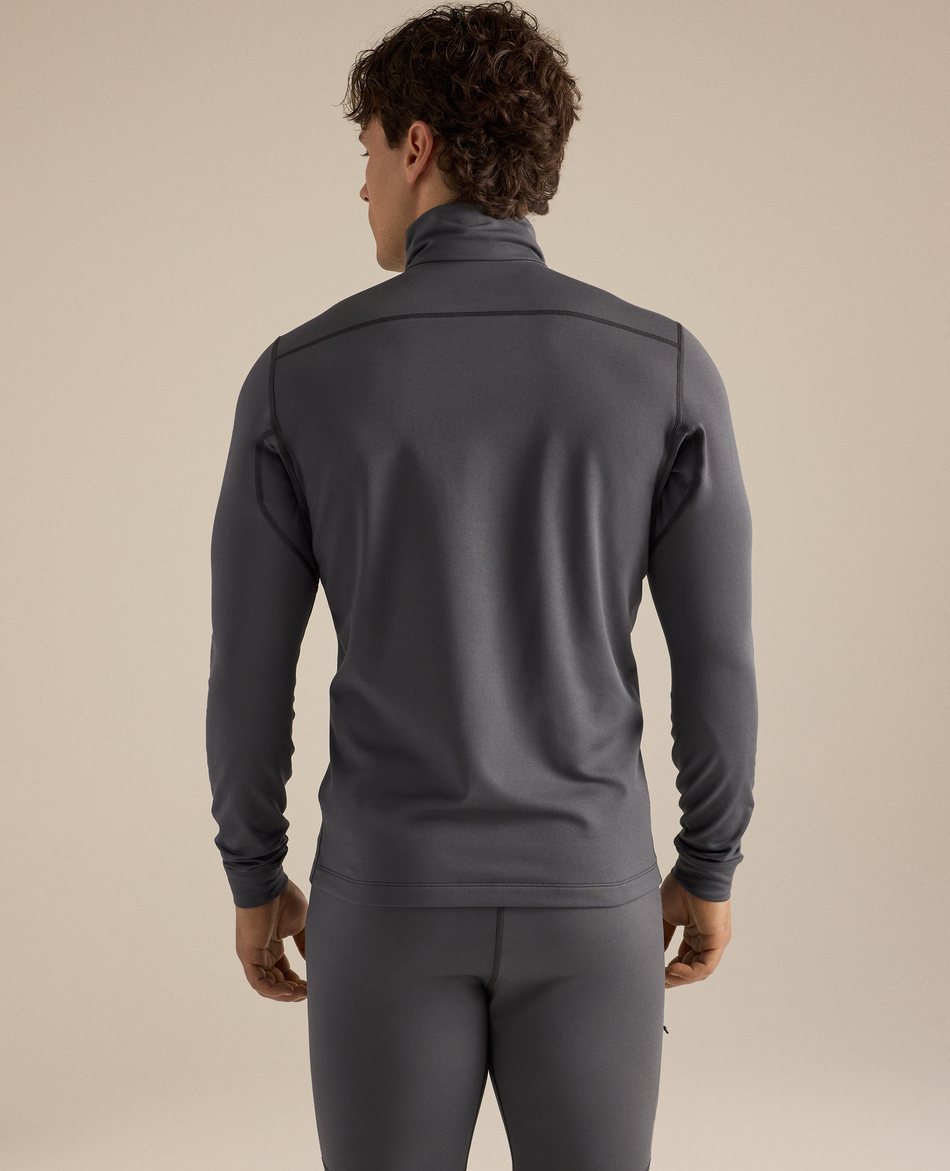 ARCTERYX FORRO POLAR ARCTERYX RHO LT ZIP NECK