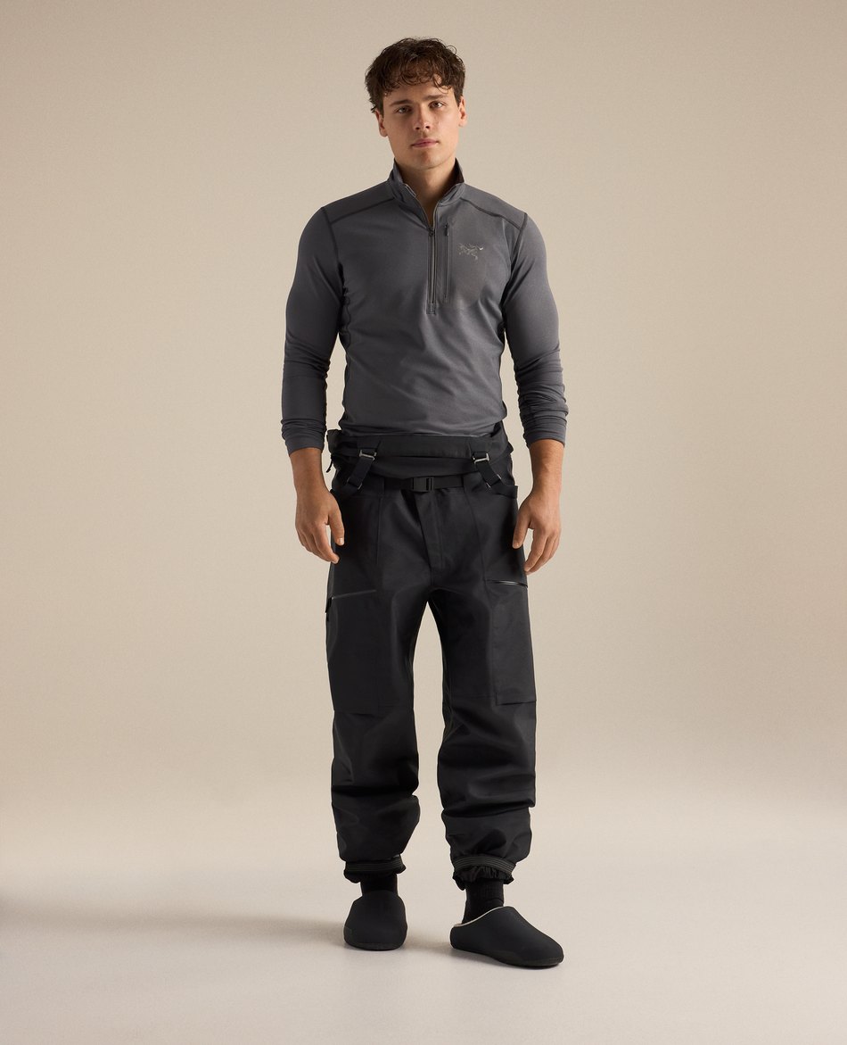 ARCTERYX FORRO POLAR ARCTERYX RHO LT ZIP NECK