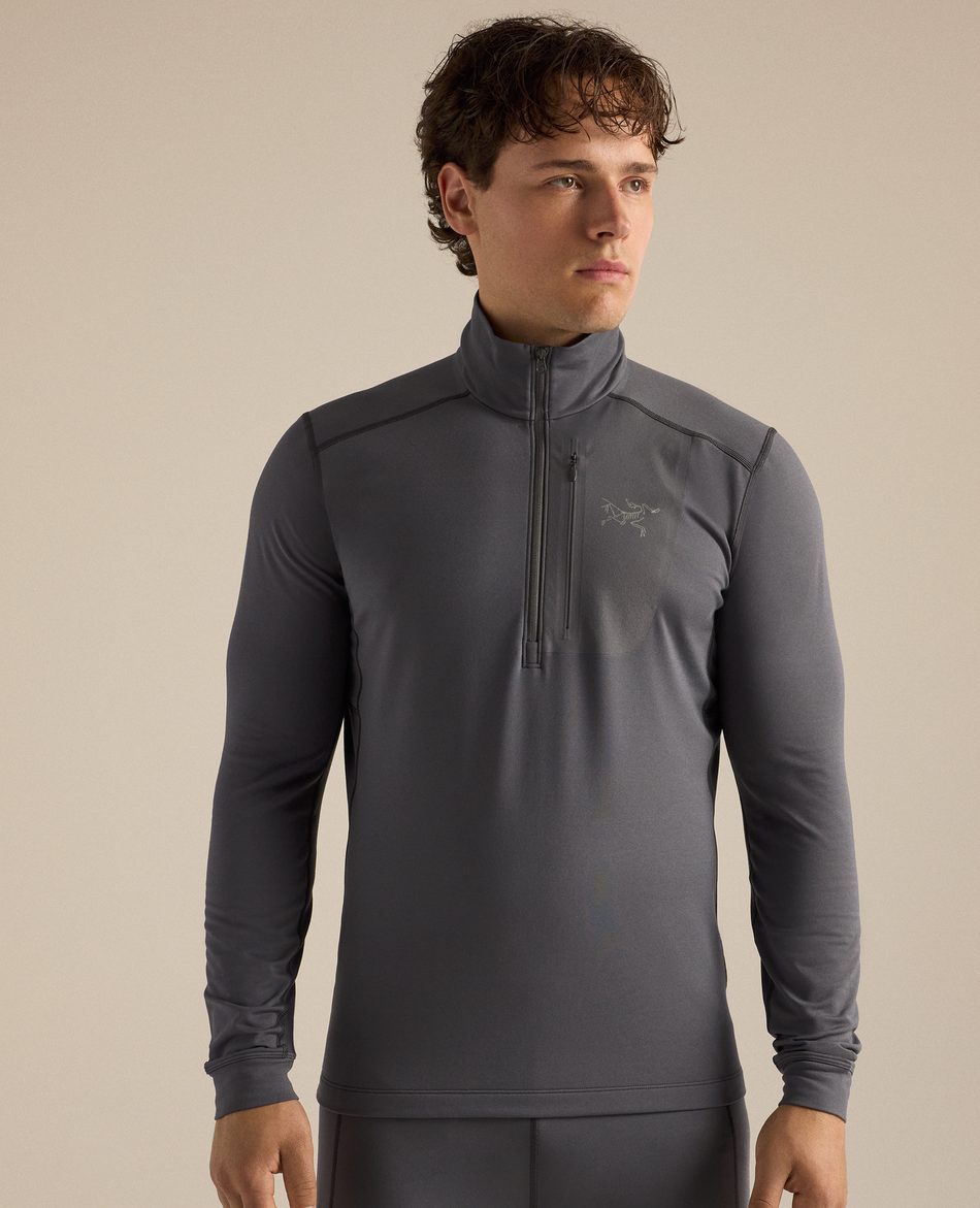 ARCTERYX FORRO POLAR ARCTERYX RHO LT ZIP NECK