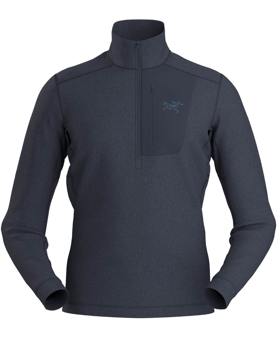 ARCTERYX FORRO POLAR ARCTERYX RHO LT ZIP NECK