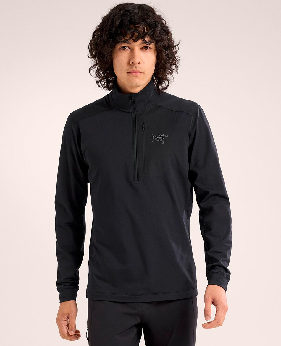 ARCTERYX FORRO POLAR ARCTERYX RHO LT ZIP NECK