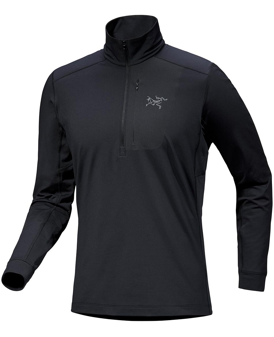 ARCTERYX FORRO POLAR ARCTERYX RHO LT ZIP NECK