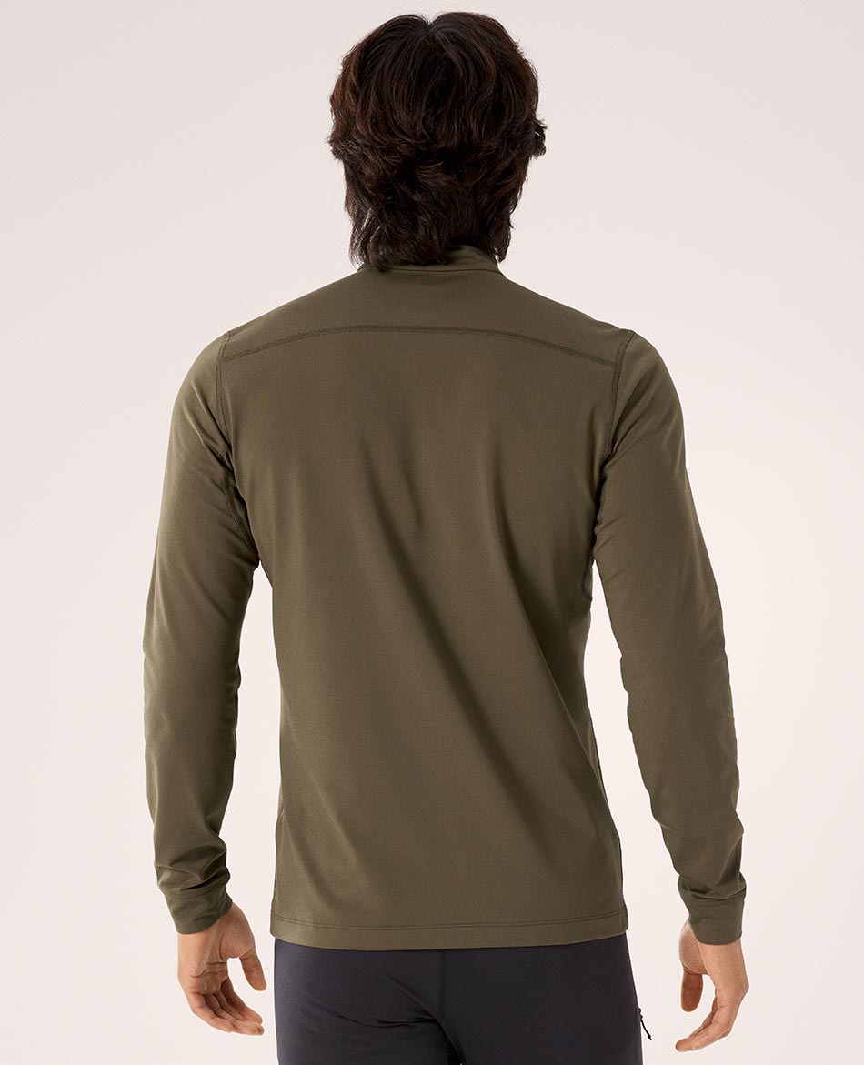 ARCTERYX FORRO POLAR ARCTERYX RHO LT ZIP NECK