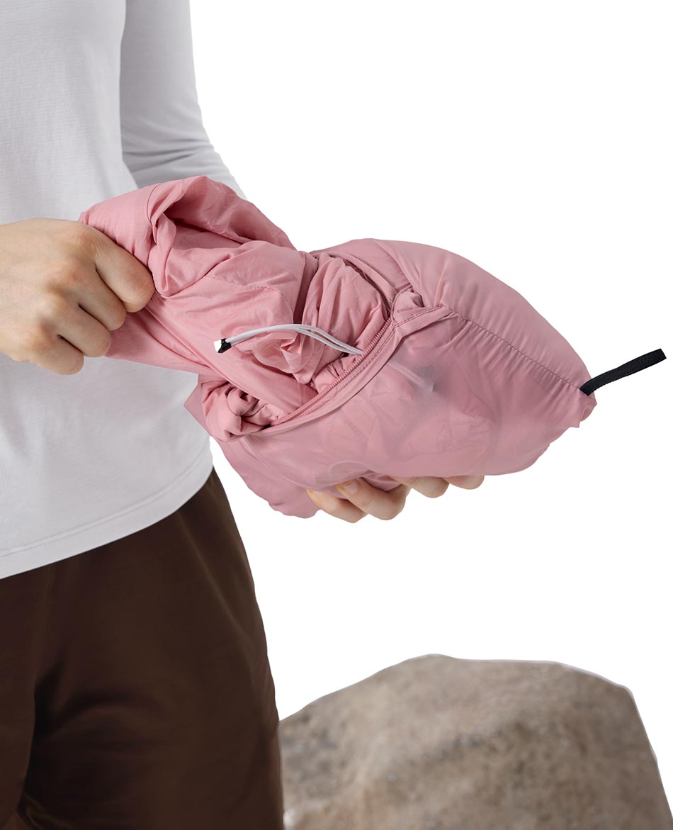 ARCTERYX PRIMALOFT ARCTERYX ATOM HOODY