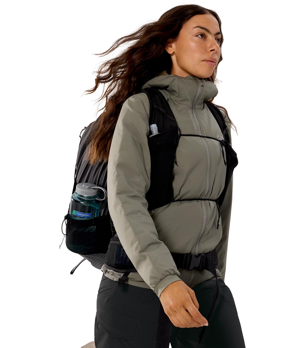 ARCTERYX PRIMALOFT ARCTERYX ATOM HOODY