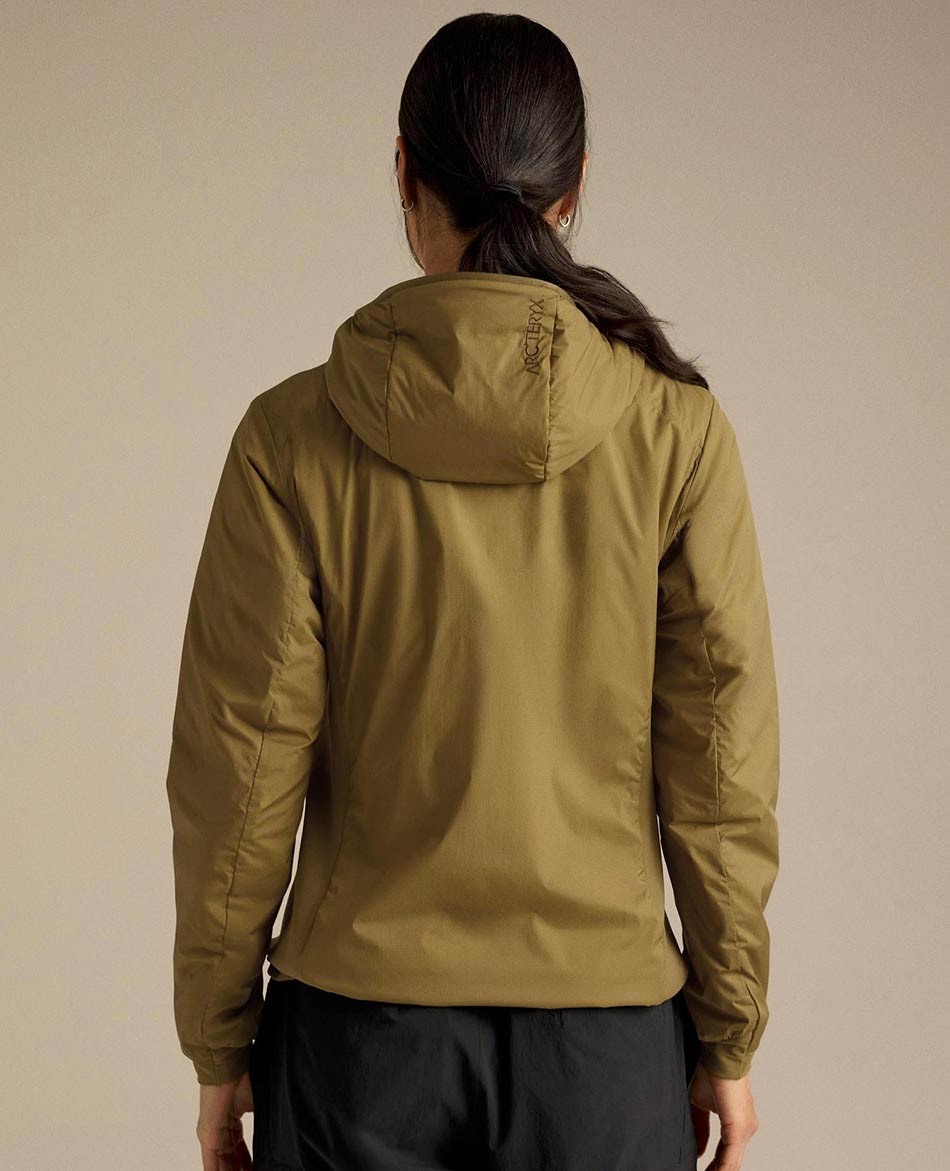ARCTERYX PRIMALOFT ARCTERYX ATOM HOODY