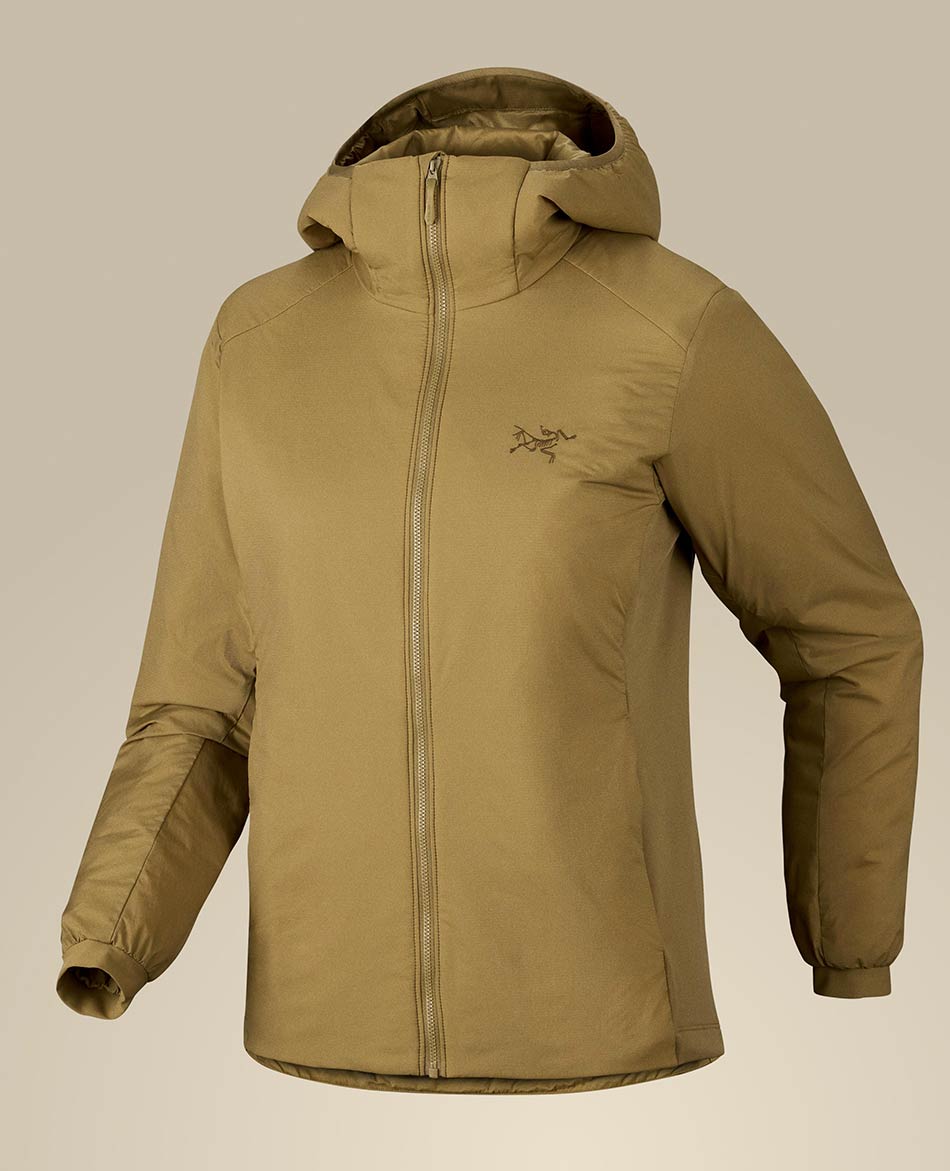 ARCTERYX PRIMALOFT ARCTERYX ATOM HOODY
