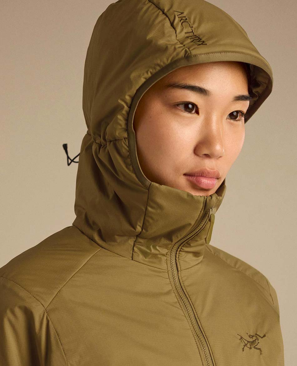 ARCTERYX PRIMALOFT ARCTERYX ATOM HOODY