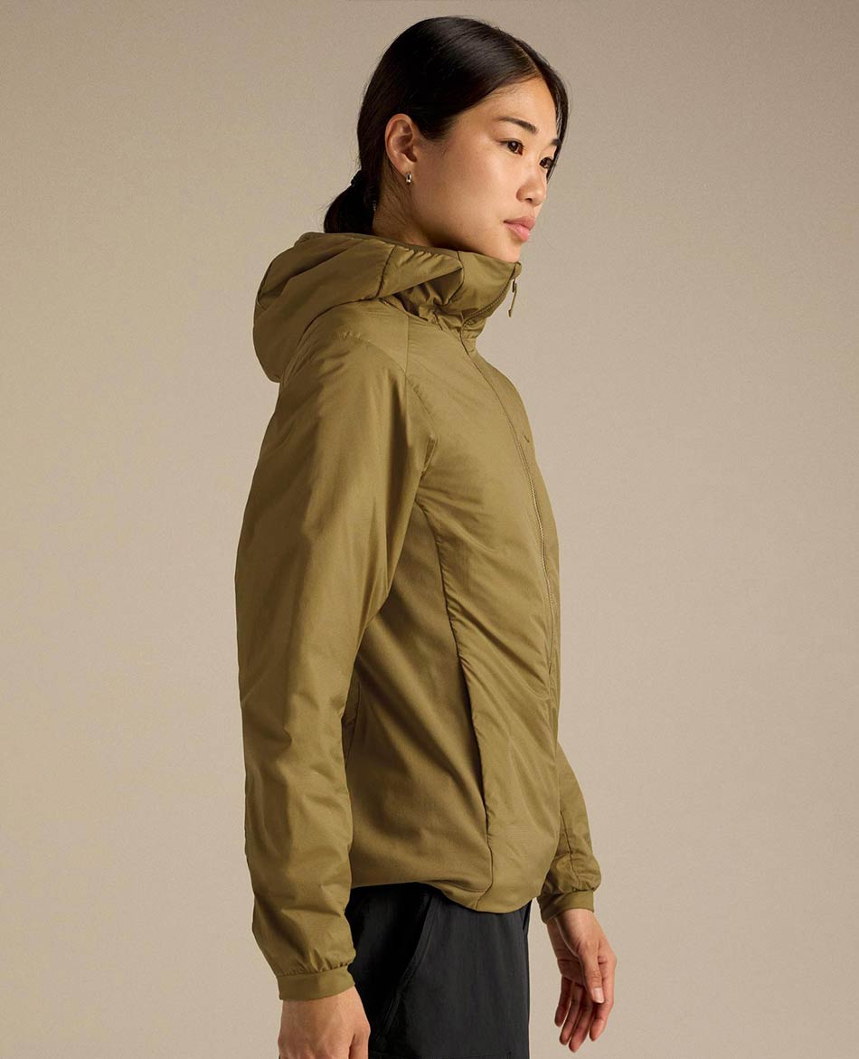 ARCTERYX PRIMALOFT ARCTERYX ATOM HOODY