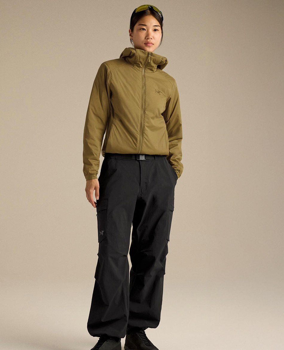 ARCTERYX PRIMALOFT ARCTERYX ATOM HOODY