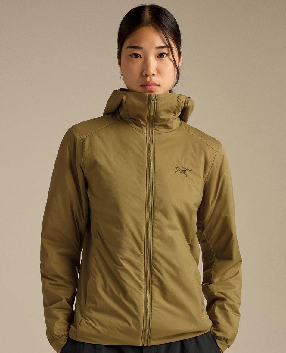 ARCTERYX PRIMALOFT ARCTERYX ATOM HOODY