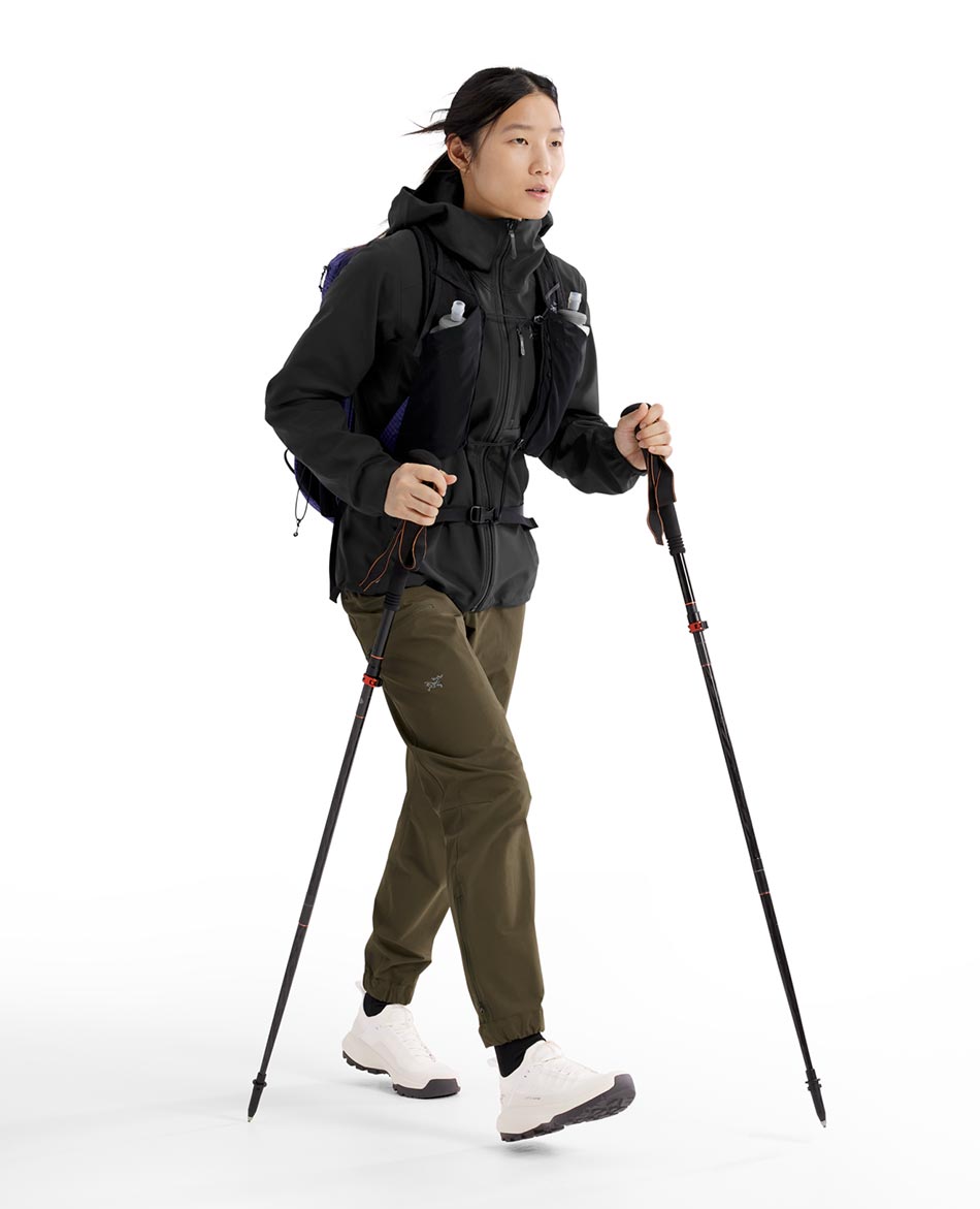 ARCTERYX SOFTSHELL ARCTERYX GAMMA MX HOODY