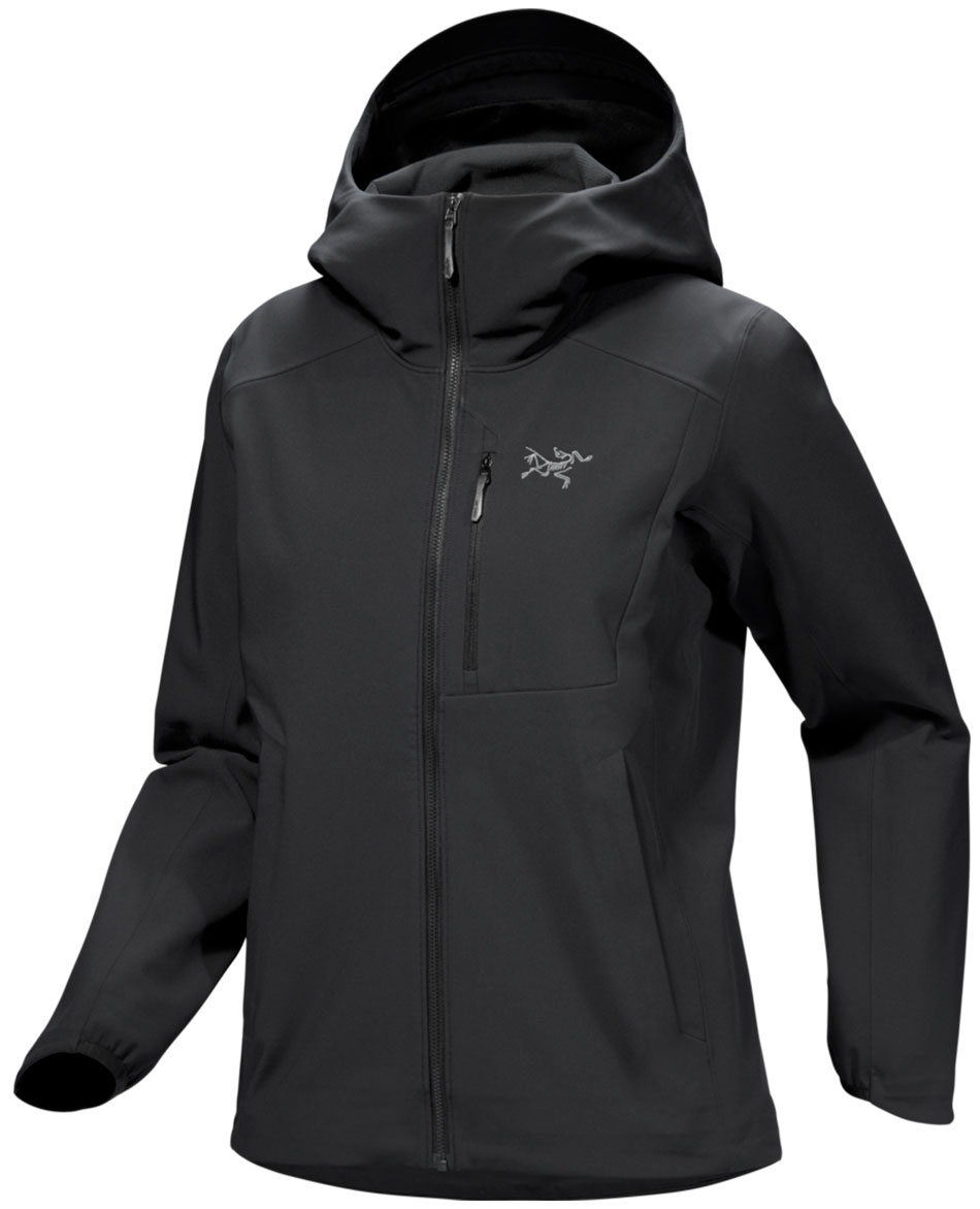 ARCTERYX SOFTSHELL ARCTERYX GAMMA MX HOODY