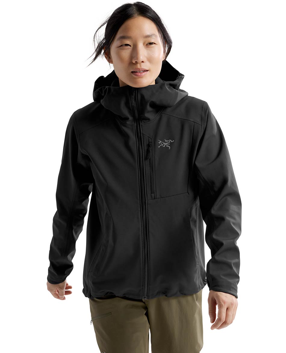 ARCTERYX SOFTSHELL ARCTERYX GAMMA MX HOODY