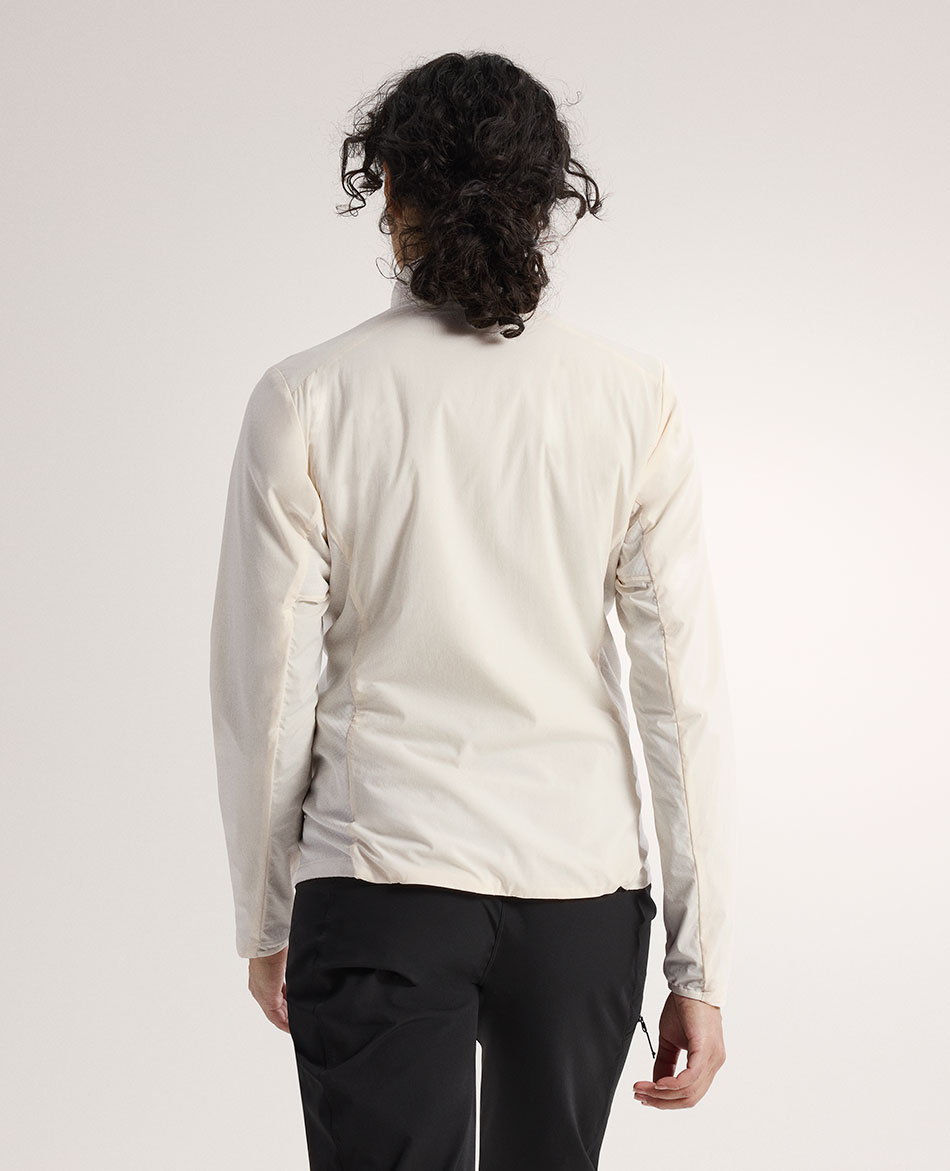 ARCTERYX CHAQUETA DE FIBRA ARCTERYX ATOM SL