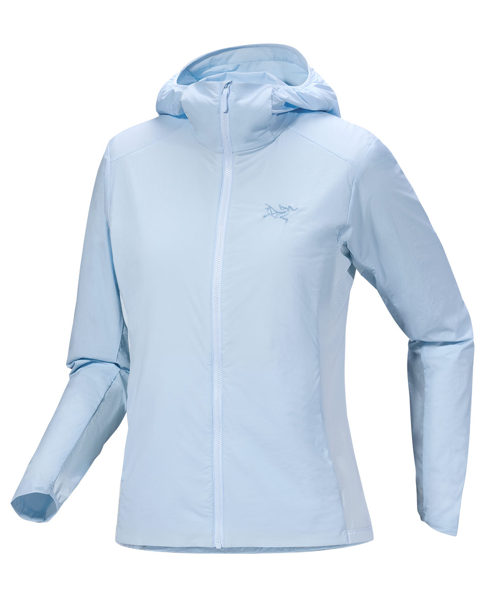 ARCTERYX CHAQUETA DE FIBRA CON CAPUCHA ARCTERYX ATOM SL