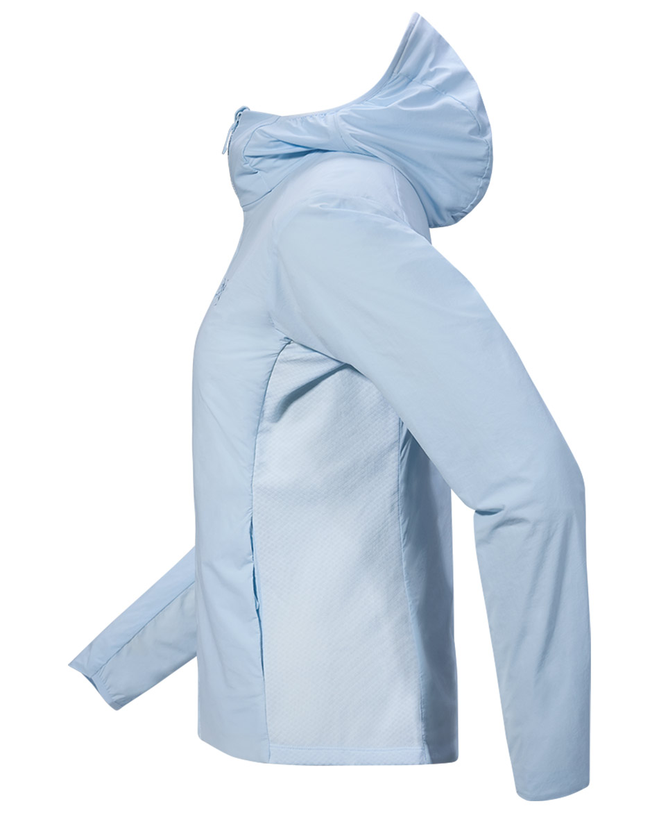 ARCTERYX CHAQUETA DE FIBRA CON CAPUCHA ARCTERYX ATOM SL