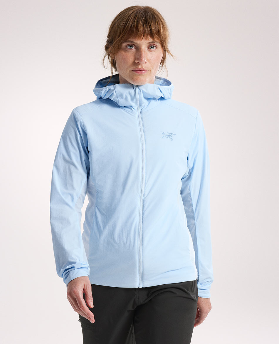 ARCTERYX CHAQUETA DE FIBRA CON CAPUCHA ARCTERYX ATOM SL