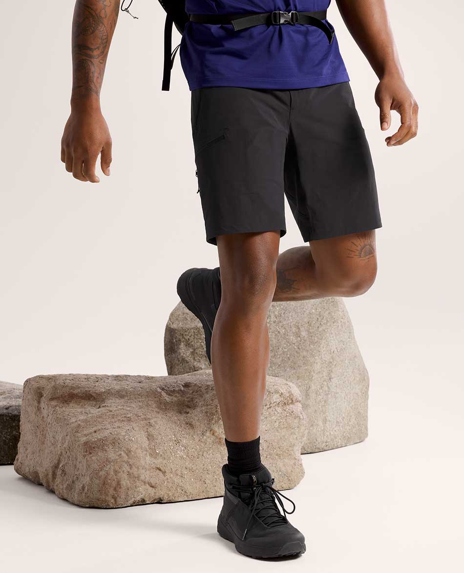 ARCTERYX PANTALON CORTO ARCTERYX GAMMA SL 9"
