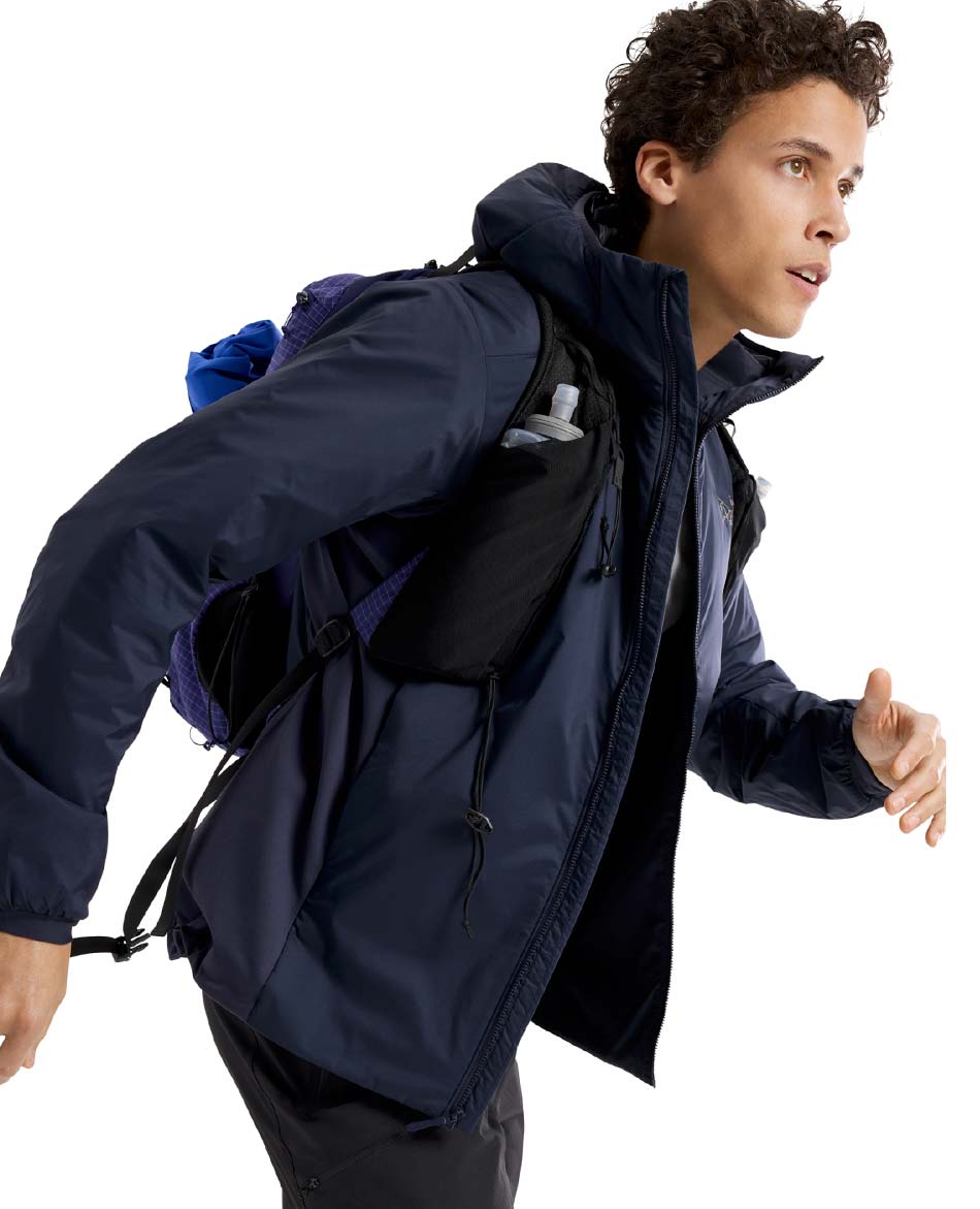 ARCTERYX PRIMALOFT ARCTERYX ATOM HOODY