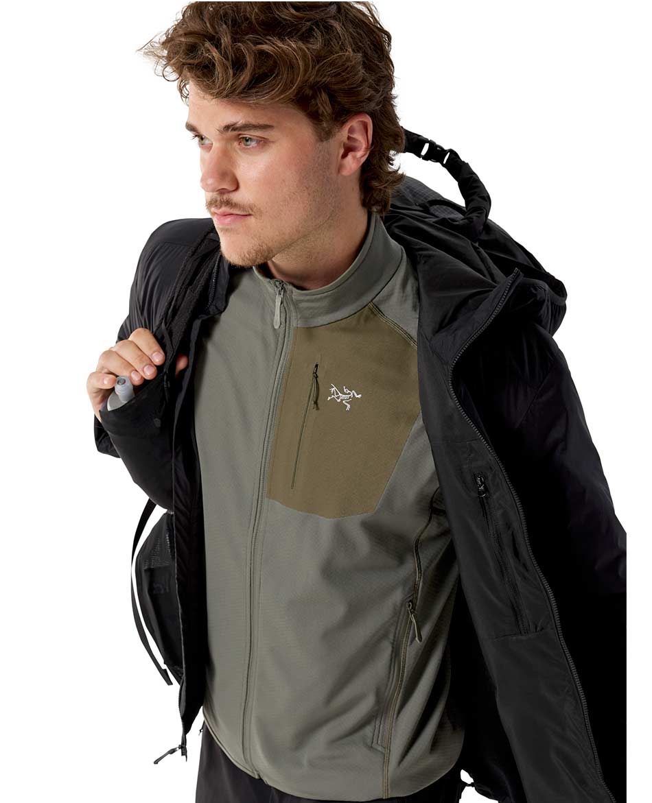ARCTERYX PRIMALOFT ARCTERYX ATOM HOODY