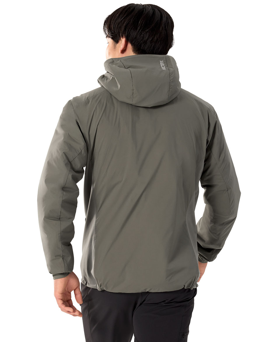ARCTERYX PRIMALOFT ARCTERYX ATOM HOODY