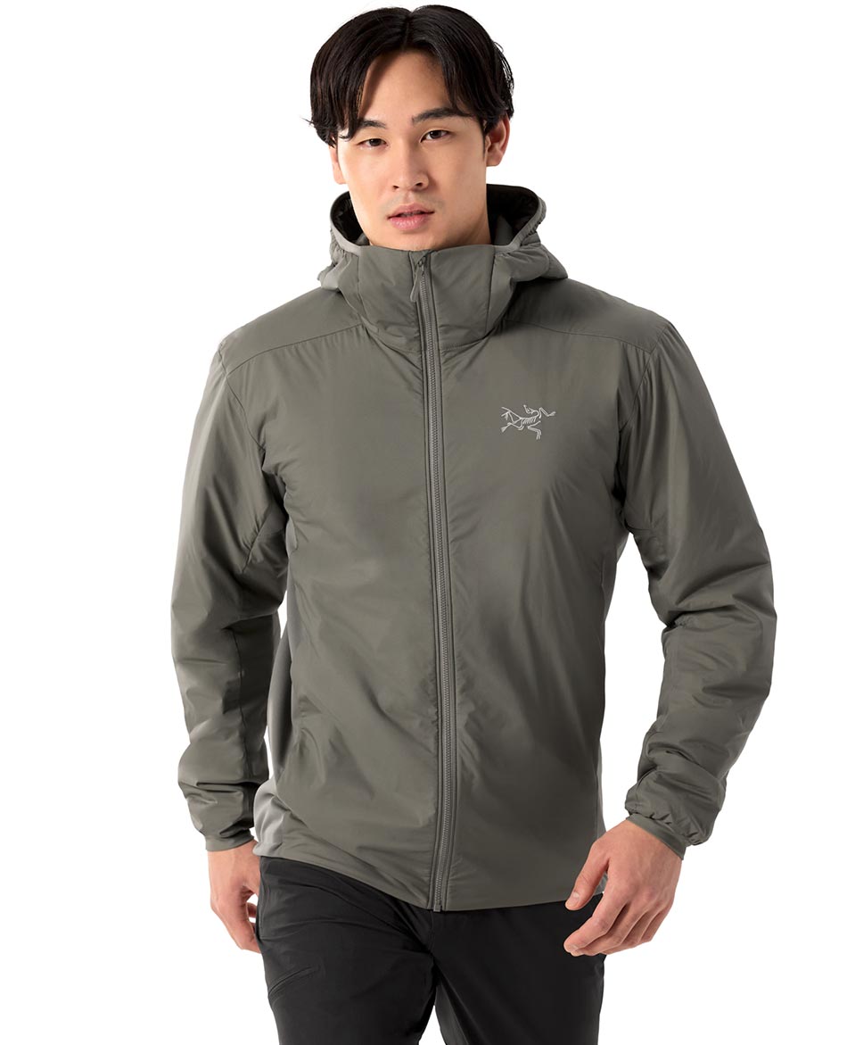 ARCTERYX PRIMALOFT ARCTERYX ATOM HOODY