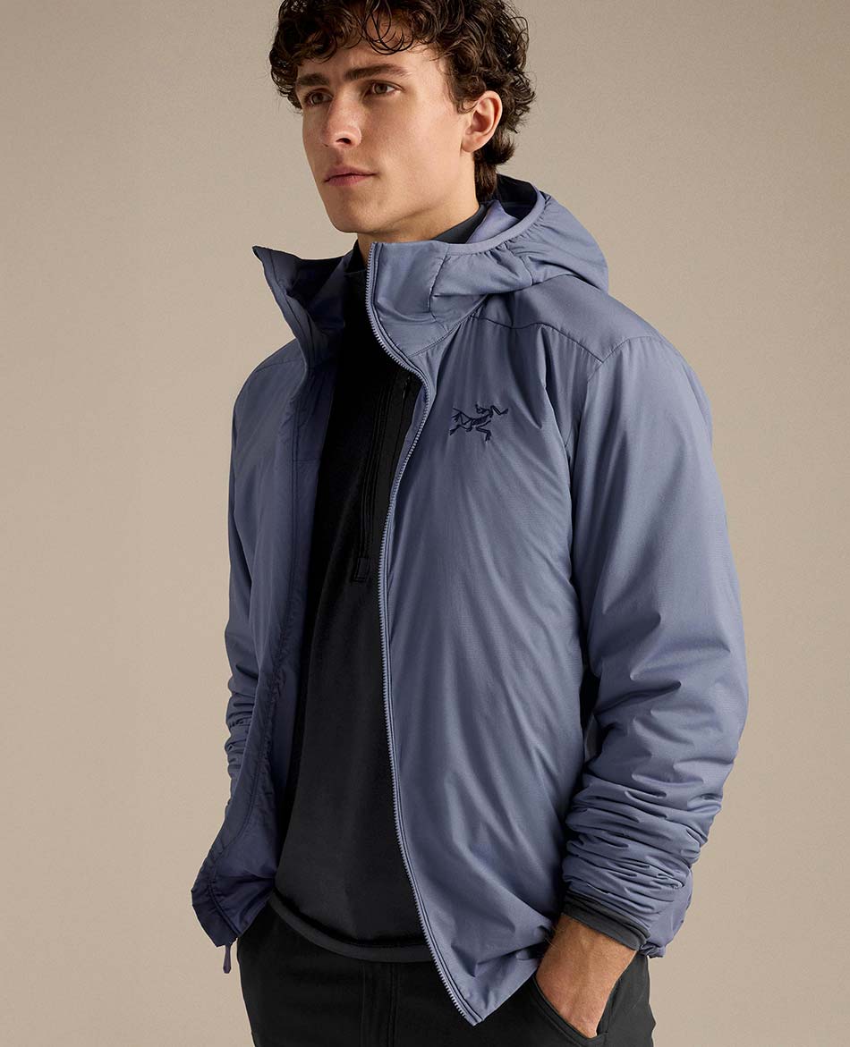 ARCTERYX PRIMALOFT ARCTERYX ATOM HOODY