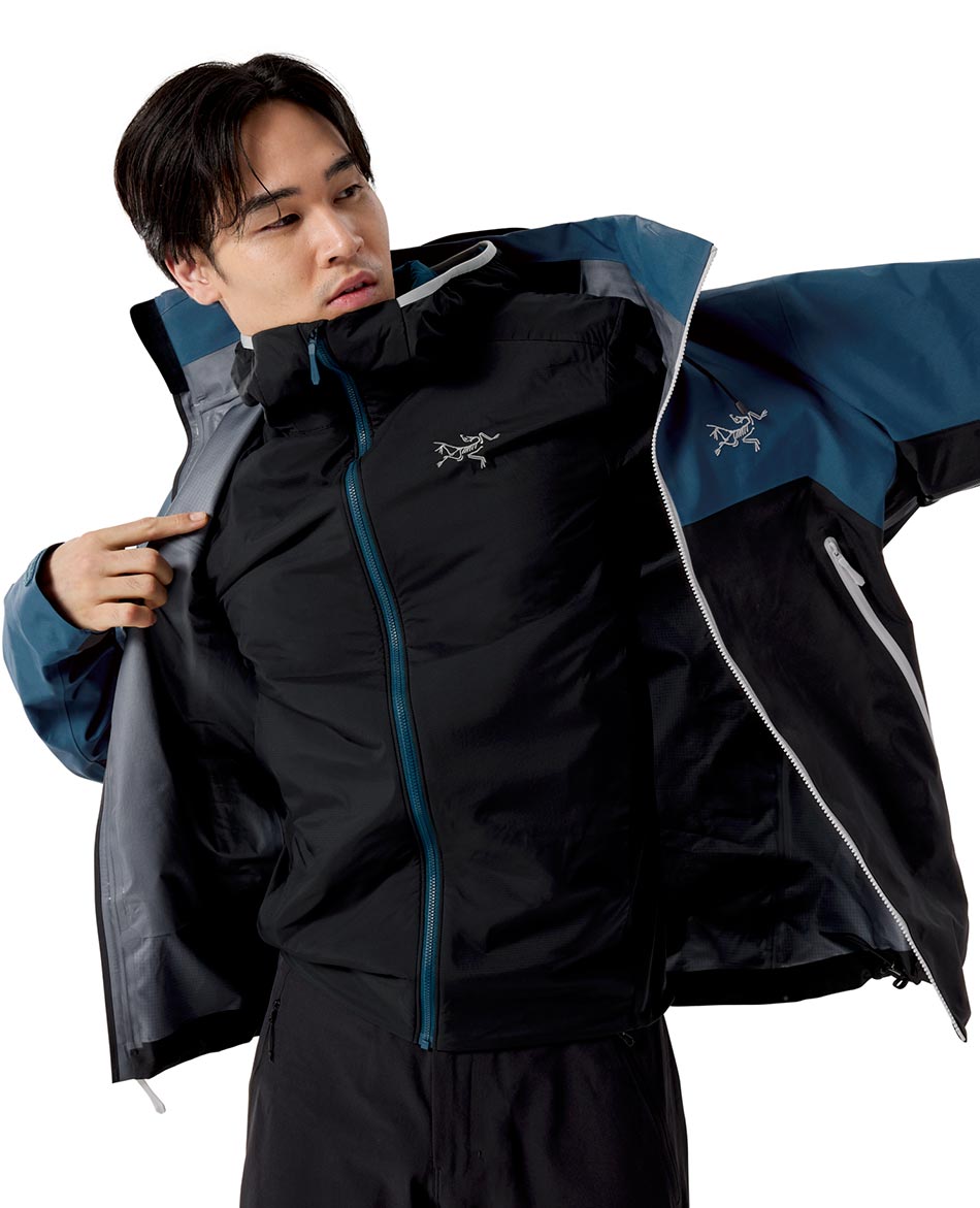 ARCTERYX PRIMALOFT ARCTERYX ATOM HOODY