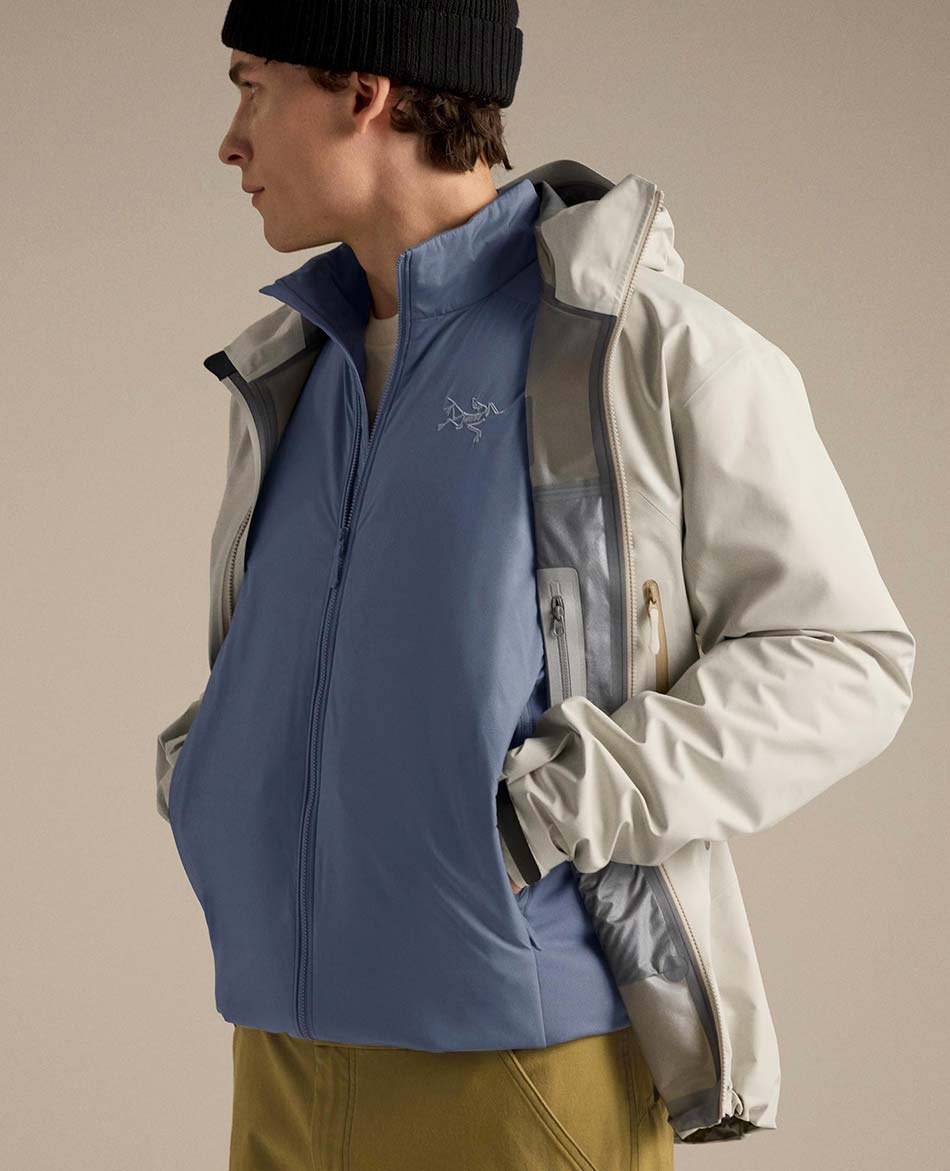 ARCTERYX PRIMALOFT ARCTERYX ATOM
