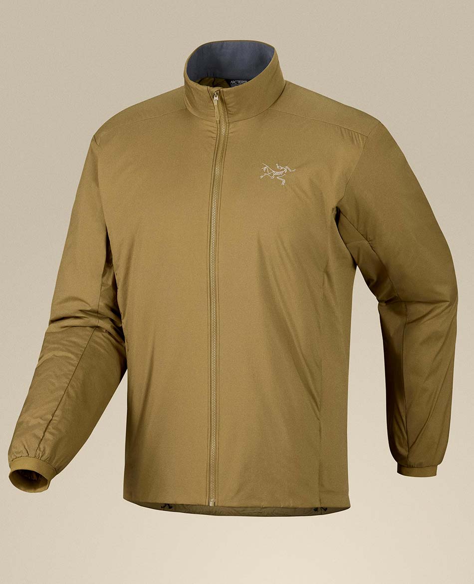 ARCTERYX PRIMALOFT ARCTERYX ATOM