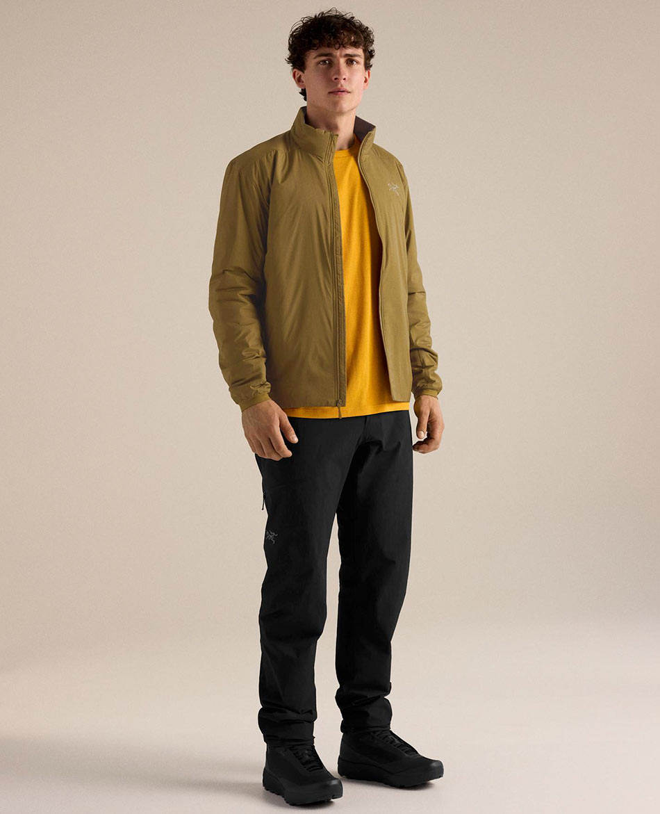 ARCTERYX PRIMALOFT ARCTERYX ATOM