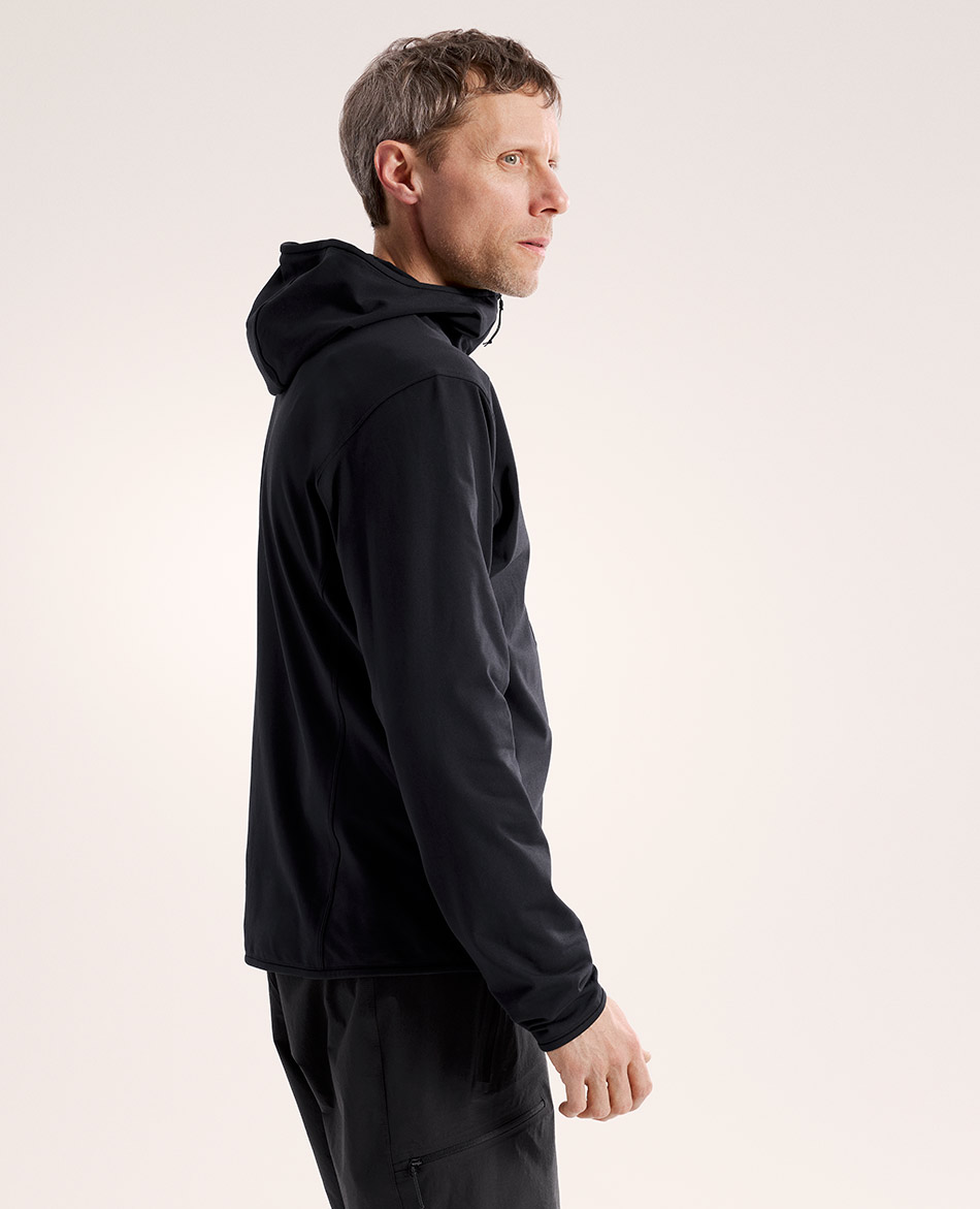ARCTERYX POWERSTRETCH ABIERTO ARCTERYX KYANITE LW HOODY