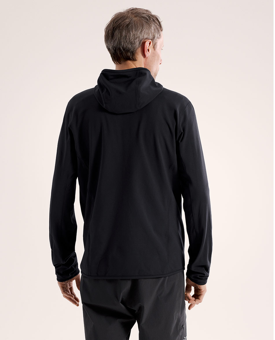 ARCTERYX POWERSTRETCH ABIERTO ARCTERYX KYANITE LW HOODY