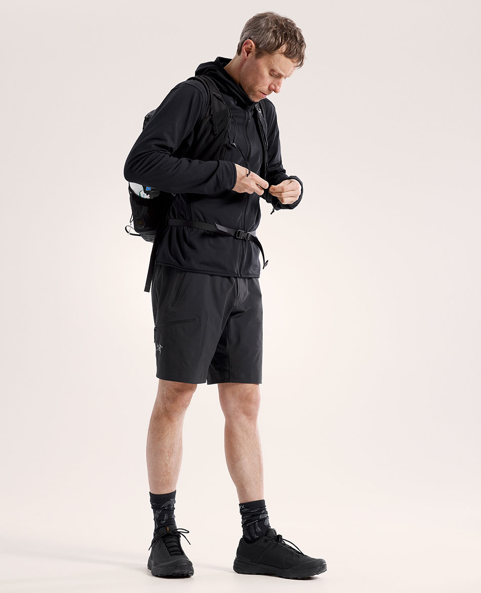 ARCTERYX POWERSTRETCH ABIERTO ARCTERYX KYANITE LW HOODY