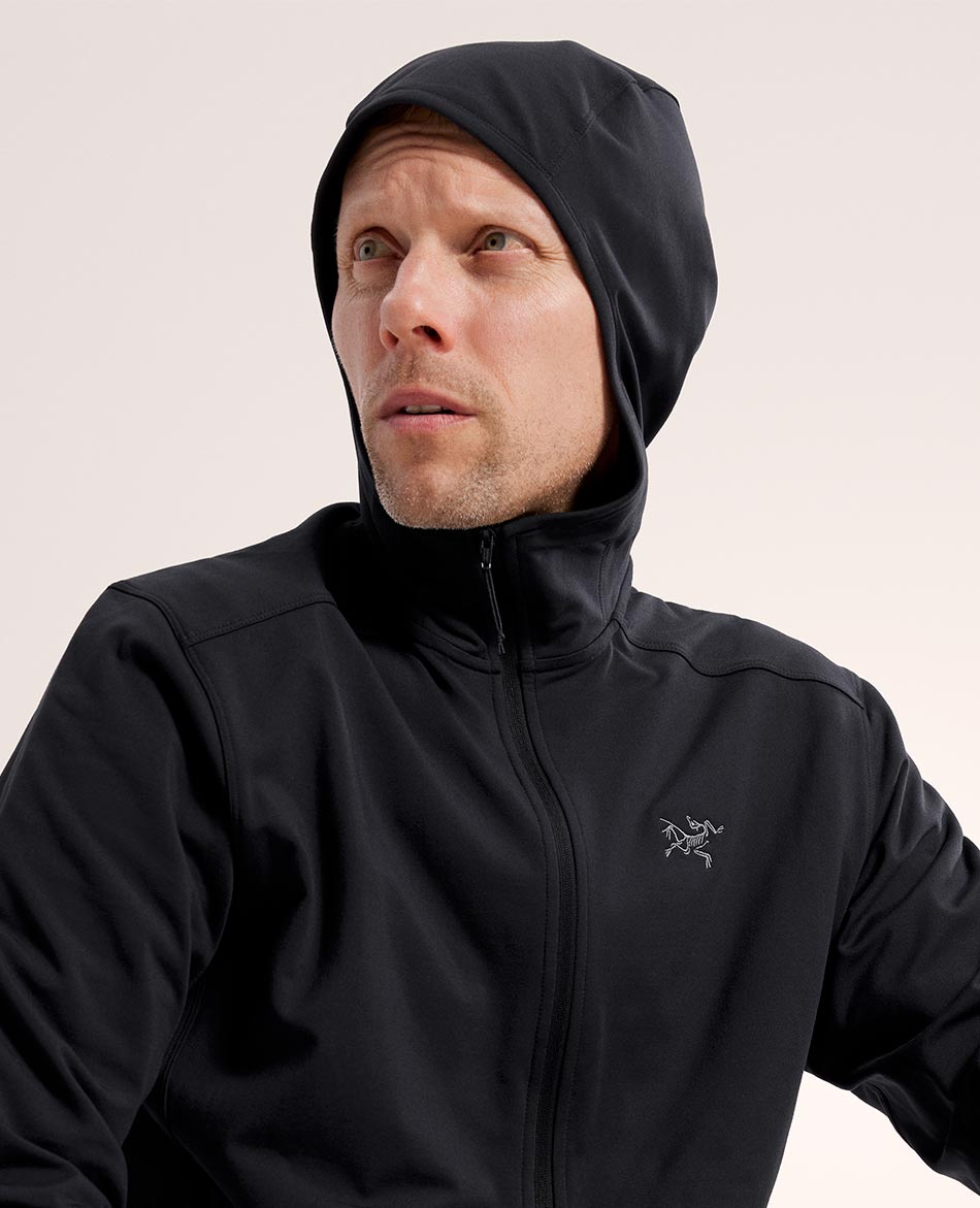 ARCTERYX POWERSTRETCH ABIERTO ARCTERYX KYANITE LW HOODY