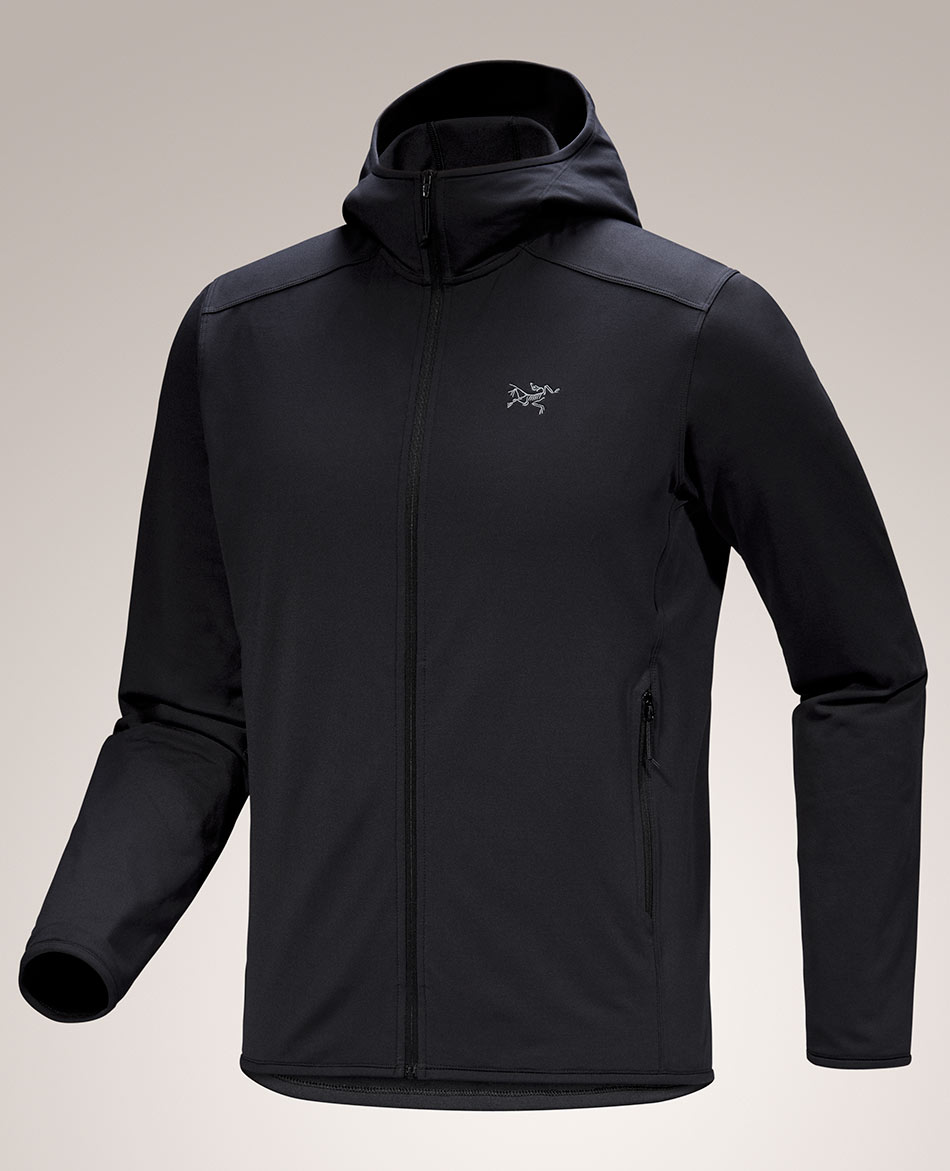 ARCTERYX POWERSTRETCH ABIERTO ARCTERYX KYANITE LW HOODY