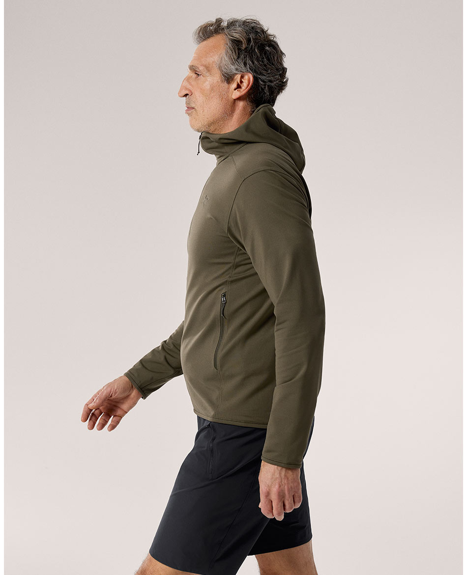 ARCTERYX POWERSTRETCH ABIERTO ARCTERYX KYANITE LW HOODY