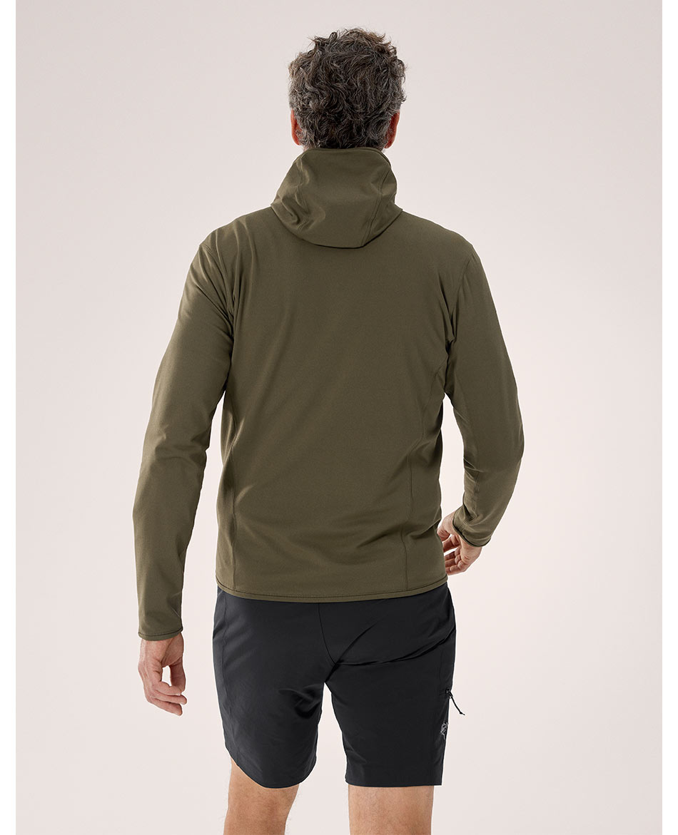 ARCTERYX POWERSTRETCH ABIERTO ARCTERYX KYANITE LW HOODY
