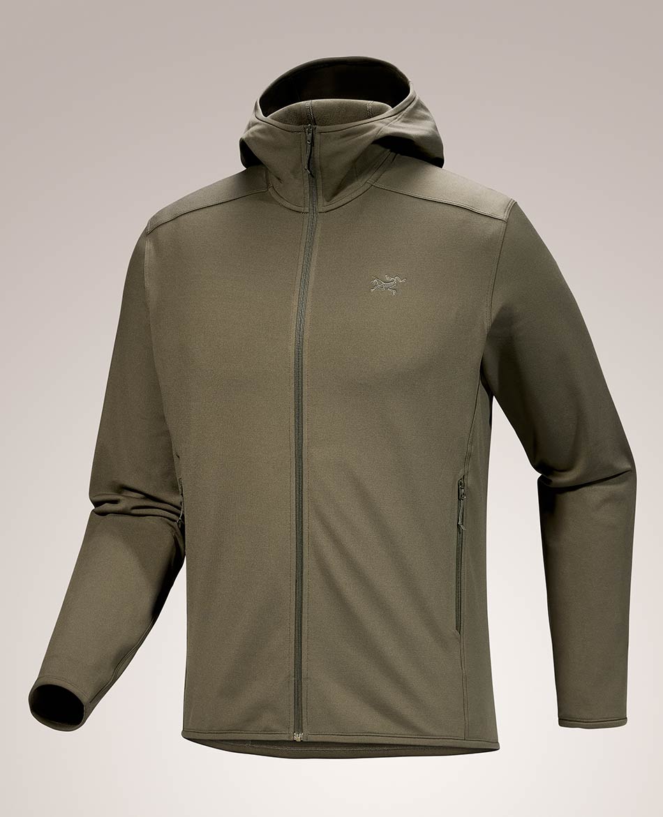 ARCTERYX POWERSTRETCH ABIERTO ARCTERYX KYANITE LW HOODY