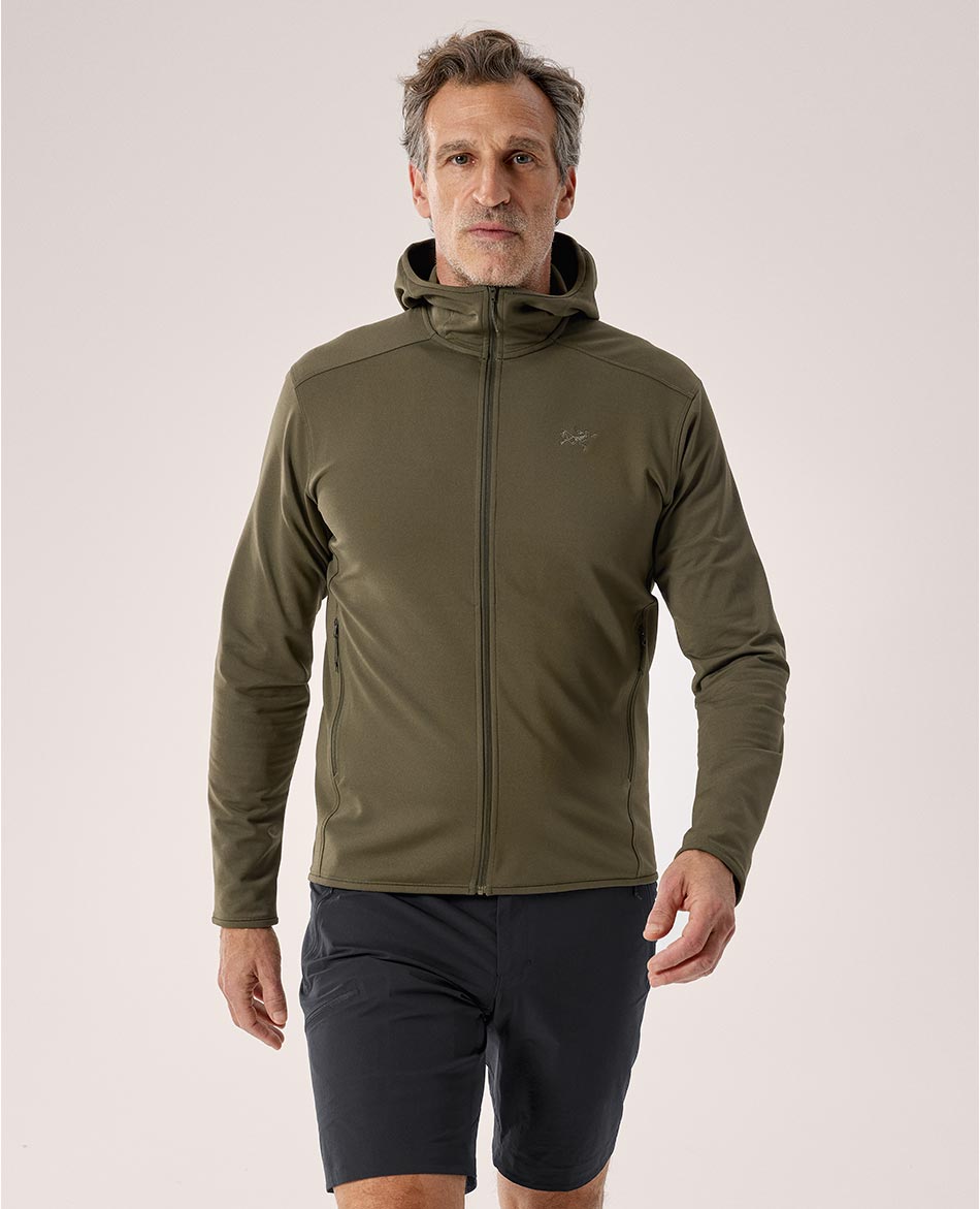 ARCTERYX POWERSTRETCH ABIERTO ARCTERYX KYANITE LW HOODY