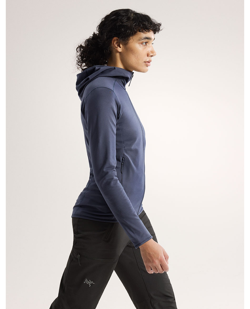 ARCTERYX CHAQUETA CON CAPUCHA ARCTERYX KYANITE LT
