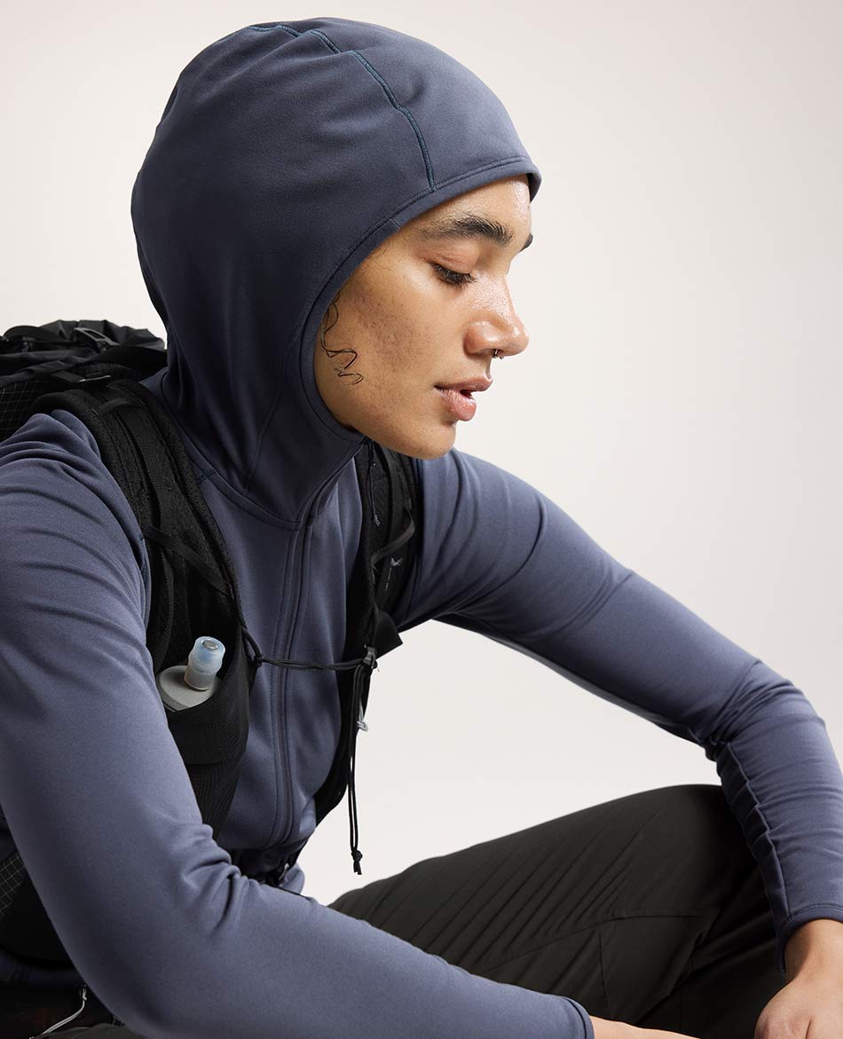 ARCTERYX CHAQUETA CON CAPUCHA ARCTERYX KYANITE LT