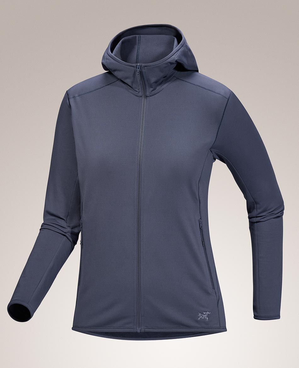 ARCTERYX CHAQUETA CON CAPUCHA ARCTERYX KYANITE LT