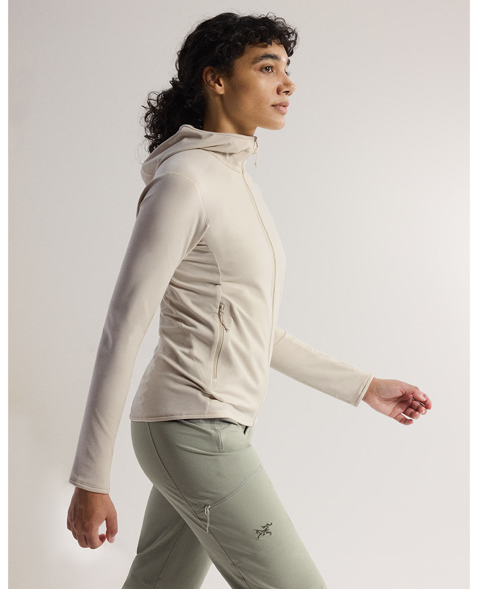 ARCTERYX CHAQUETA CON CAPUCHA ARCTERYX KYANITE LT