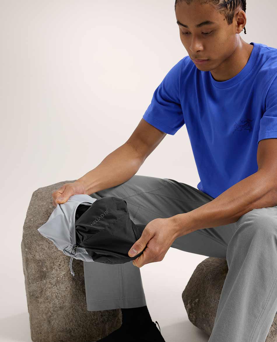 ARCTERYX MOCHILA ARCTERYX HELIAD 15