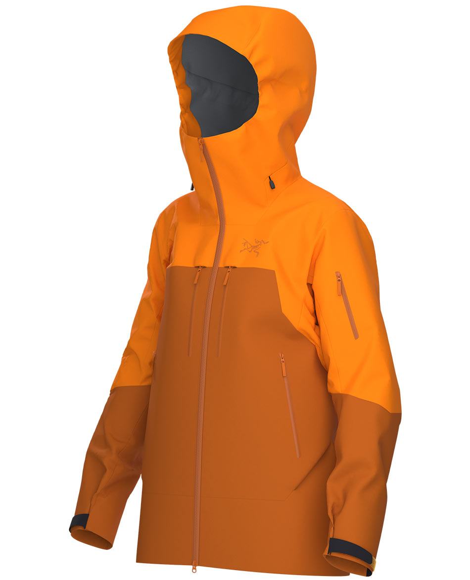 ARCTERYX SHELL ARCTERYX RUSH
