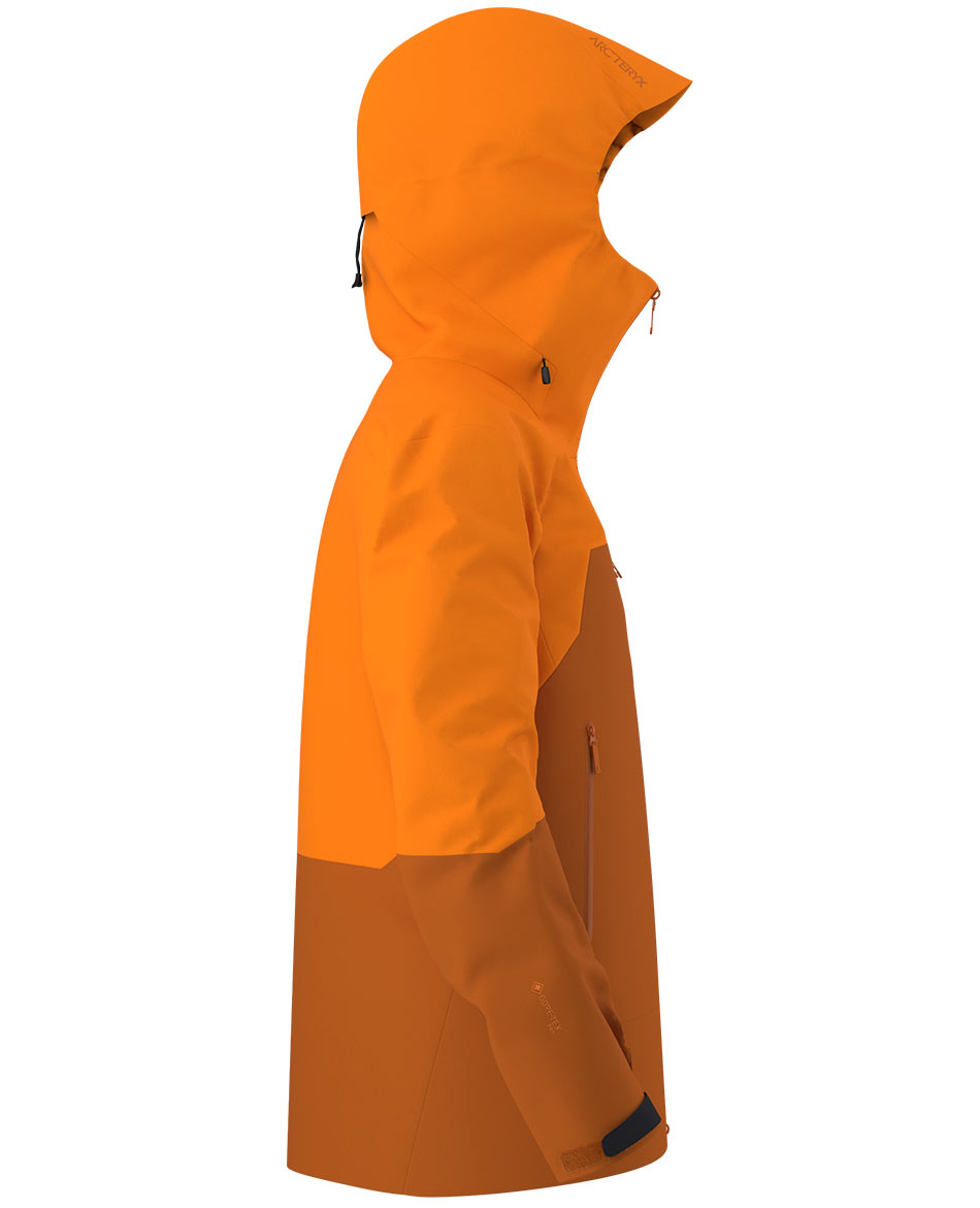 ARCTERYX SHELL ARCTERYX RUSH